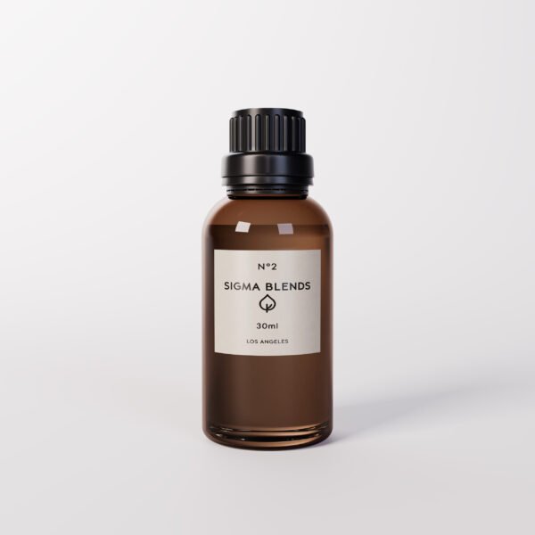 Sigma Blend #2 - Essential Oil