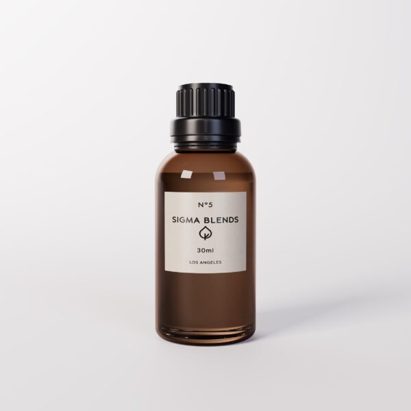 Sigma Blend #5 - Essential Oil