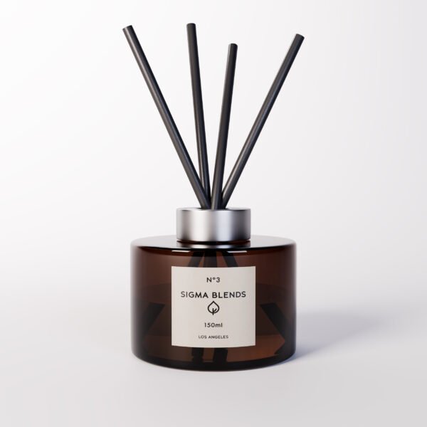 Sigma Blend #3 - Oil Diffuser