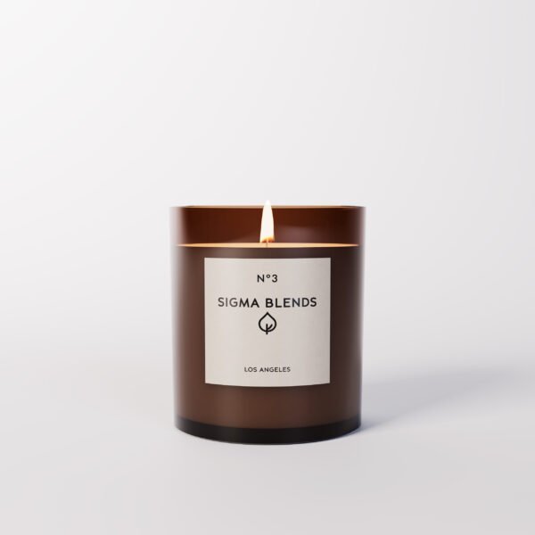 Sigma Blend #3 - Candle